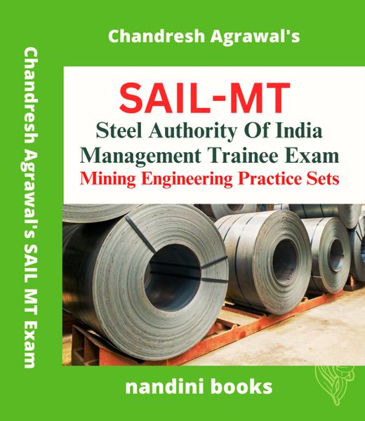 SAIL MT Exam PDF-Mining Engineering Subject Practice Sets PDF eBook