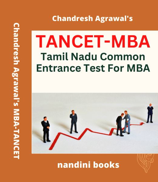 TANCET MBA PDF-Tamilnadu Common Entrance Test PDF eBook