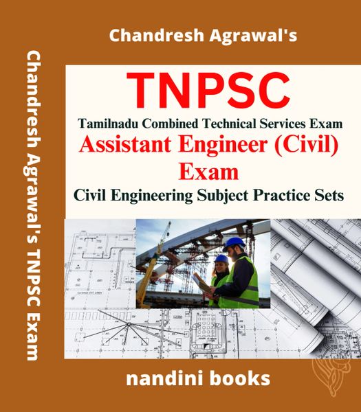 TNPSC Exam PDF-Tamilnadu Assistant Engineer Exam-Civil Engineering Practice Sets PDF-eBook