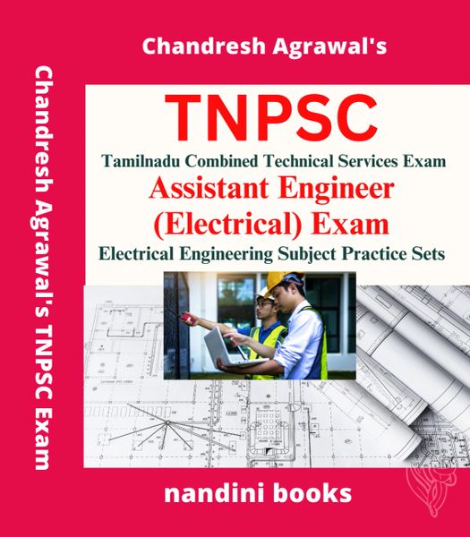 TNPSC Exam PDF-Tamilnadu Assistant Engineer Exam-Electrical Engineering Practice Sets PDF-eBook