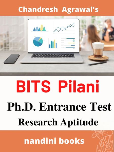 BITS Pilani Ph.D. Entrance Test PDF-Research Aptitude Subject Only PDF
