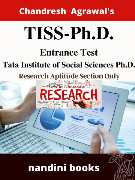 TISS-Tata Institute Of Social Sciences Ph.D. Entrance Test PDF-Research Aptitude Subject Only PDF