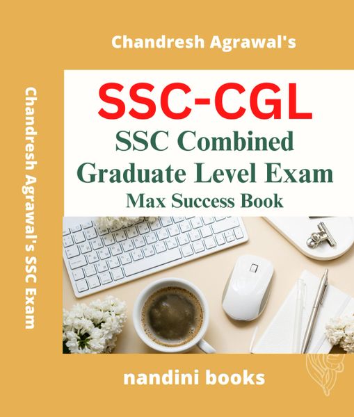 SSC CGL Exam PDF-Combined Graduate Level Exam PDF Only