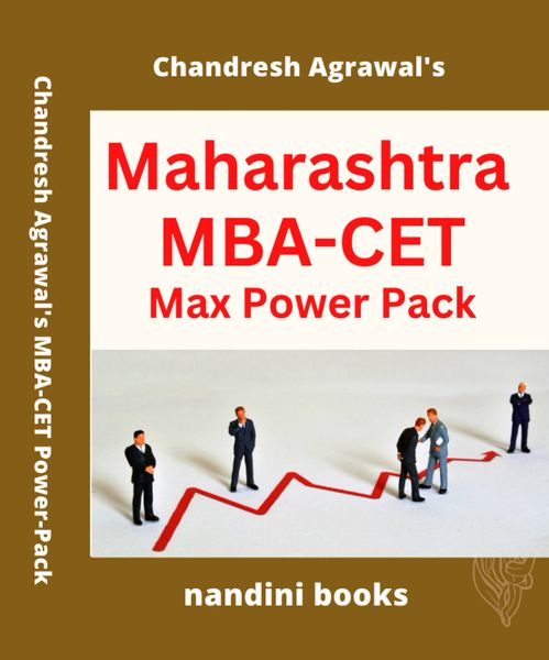 Maharashtra MBA-CET Exam Power Pack Edition