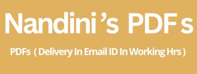 Nandini PDFs & Books