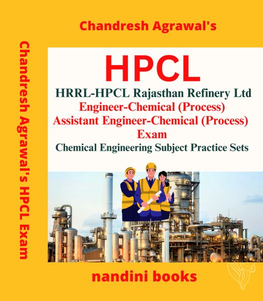 HRRL Exam PDF-HPCL Rajasthan Refinery Ltd-Engineer-Chemical (Process)-Assistant Engineer-Chemical (Process) Exam-Chemical Engineering Subject Practice Sets PDF Only