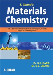 Materials Chemistry, 1/e S S Dara & S S Umare-S.CHAND