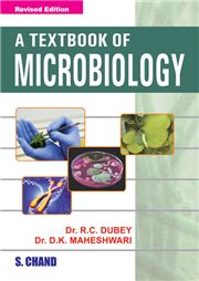A Textbook of Microbiology, 3/e R C Dubey & D K Maheshwari-S.CHAND