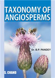 Taxonomy of Angiospherms B P Pandey-S.CHAND