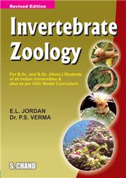 Invertibrate Zoology, 1/e E L Jordan & DR. P.S. VERMA-S.CHAND