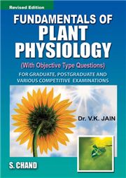 Fundamentals of Plant Physiology, V K Jain-S.CHAND