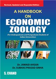 A Hand Book on Economic Zoology, Jawaid Ahsan & Subhas Prasad Sinha-S.CHAND