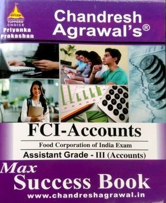 Food Corporation Of India Assistant Grade-III Accounts