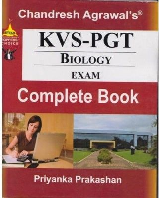 KVS-PGT (BIOLOGY) Exam