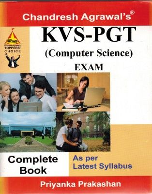KVS - PGT Computer Science Exam