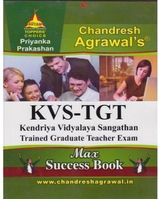 Kvs-Tgt Kendriya Vidyalaya Sangathan Trained Graduate Teacher Exam
