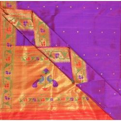 Paithani Saree-indrayani .....
