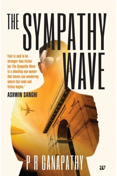 THE SYMPATHY WAVE Author: GANAPATHY P R