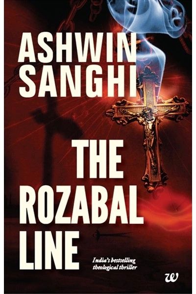 THE ROZABAL LINE Author: Ashwin Sanghi
