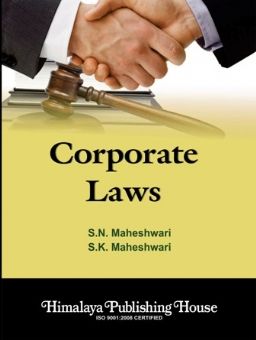 Corporate Laws-himalaya