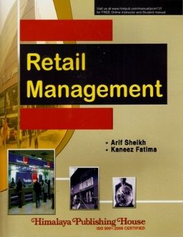 Retail Management-himalaya
