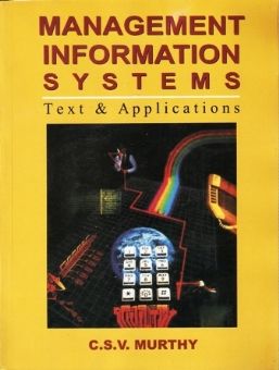 Management Information Systems (Text & Applications)-himalaya