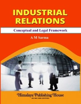 Industrial Relations-himalaya