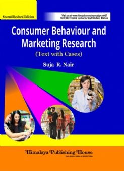 Consumer Behaviour and Marketing Research-himalaya