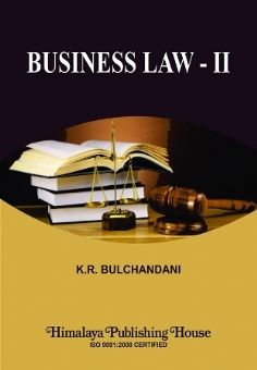 Business Law – II-himalaya