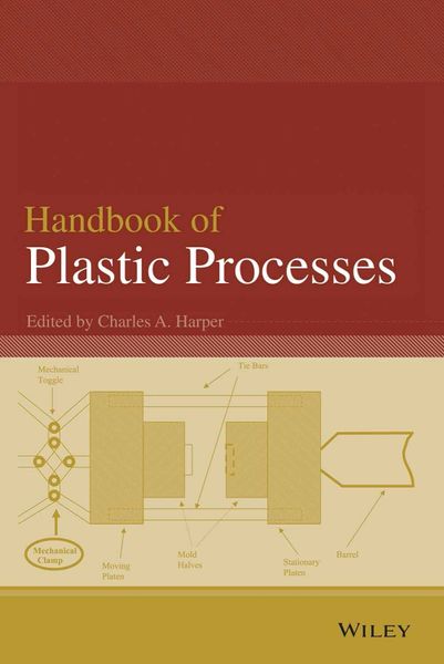 Handbook of Plastic Processes-----wiley