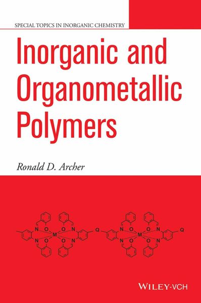 Inorganic and Organometallic Polymers------wiley