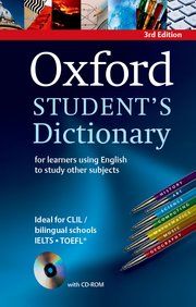 Oxford Students Dictionary