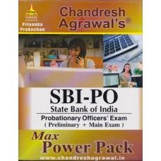 SBI- PO Exam Preliminary Plus Main Exam 2019