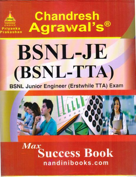 BSNL-JE (BSNL-TTA) Junior Engineer (Erstwhile TTA) Exam | A Trusted Sns-Brigh10