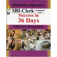 SBI-Clerk Assistant Exam Success in 36 Days