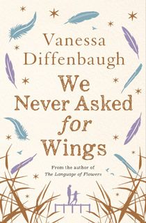 We never asked for wings------pam macmillan