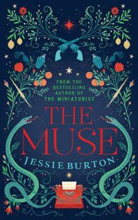 The Muse---------pan macmillan