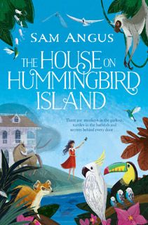 The House on Hummingbird Island------pan macmillan