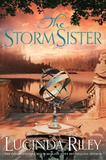 The Storm Sister------pan macmillan