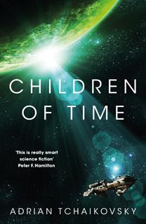 Children of Time-----pan macmillan