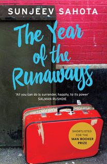 The Year of the Runaways------pan macmillan