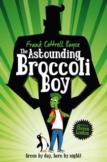 The Astounding Broccoli Boy------pan macmillan