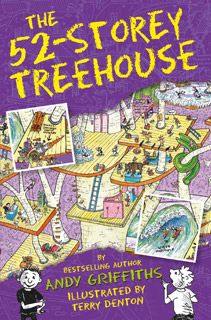 The 52nd Storey TreeHouse------pan macmillan