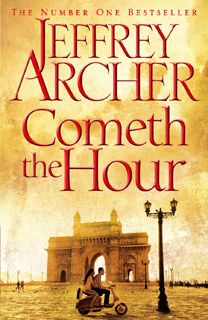Cometh The Hour --Jeffery Archer-------pan macmillan