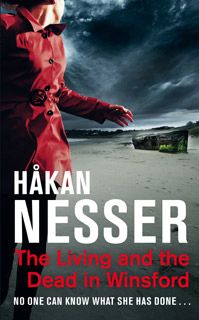 The Living And The Dead In Winsford-------pan macmillan