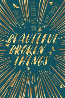 Beautiful Broken Things-------pan macmillan