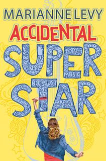 Accidental Superstar-------pan macmillan