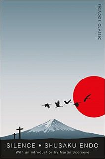 Silence-------pan macmillan