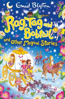 Rag, Tag, Bobtail and other stories------pan macmillan