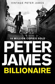 Billionaire-------pan macmillan
